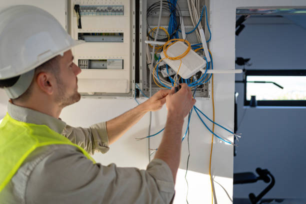 Electrical Outlet Repair in Hales Corners, WI